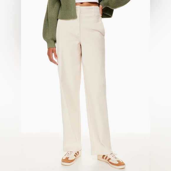 Aritzia Wilfred Ascendant Utility Pants - Picture 1 of 3